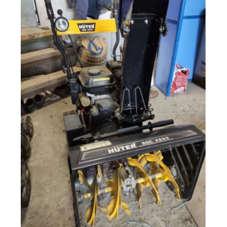 Снегоуборщик HUTER SGC 4800 Б/У