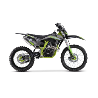 Мотоцикл кроссовый эндуро ZUUMAV FX K5 Lite