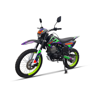 Мотоцикл кроссовый эндуро SHORNER 280 R